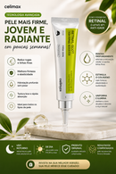 Celimax Retinal Coot Tightening Booster – Creme Facial com Retinal Anti-Idade 30ml