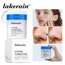 Zero Pore Pad 2.0 | Discos Faciais Esfoliantes para Poros, Cravos e Controle da Oleosidade