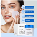 Dupe Medicube - Poro Zero Lakerain - Zero Pore Pad 2.0 com Fórmula Dupla para Menos Poros