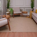 Tapete Sisal Vários Tamanhos Durável e Elegante para Sala, Quarto e Escritório