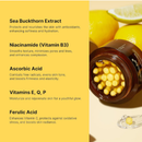 Medicube Deep Vitamin C - Hidratante Facial Golden - 55g Momento de aplicação Dia/Noite Tipo de pele Todo tipo de pele