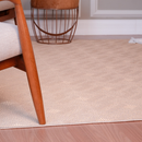 Tapete Sisal Antiderrapante 1,50x1,00m Premium | Elegante, Durável e Fácil de Limpar