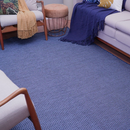 Tapete Sisal Antiderrapante 1,50x1,00m Premium | Elegante, Durável e Fácil de Limpar