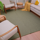 Tapete Sisal Antiderrapante 1,50x1,00m Premium | Elegante, Durável e Fácil de Limpar