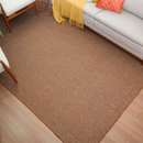 Tapete Sisal Antiderrapante 1,50x1,00m Premium | Elegante, Durável e Fácil de Limpar