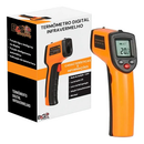 Termômetro Infravermelho Laser -50~550℃ Sem Contato para Churrasco, Cozinha e Industrial