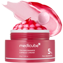 Medicube Capsule Cream TXA + Niacinamida Glow Facial 55g