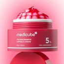Medicube Capsule Cream TXA + Niacinamida Glow Facial 55g