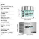 Creme Facial PDRN Capsula Hidratação Profunda Firmeza e Reparação da Pele Vermelhidão Calmante Medicube