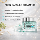 Creme Facial PDRN Capsula Hidratação Profunda Firmeza e Reparação da Pele Vermelhidão Calmante Medicube
