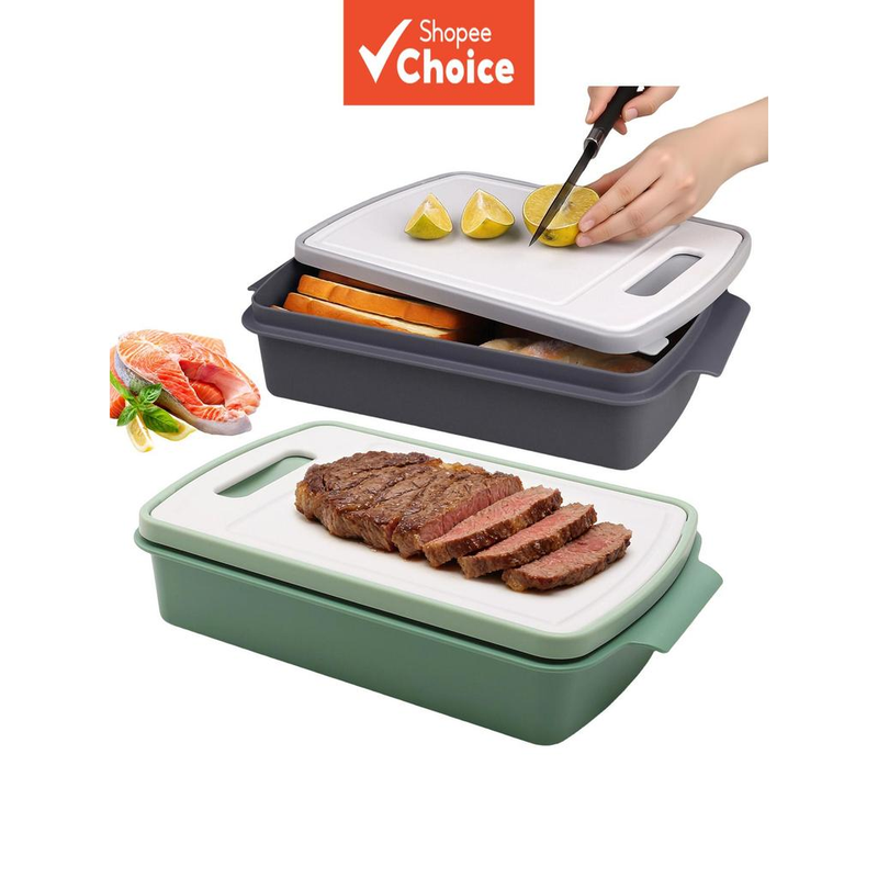 Conjunto Hermético De Recipientes De Armazenamento De Alimentos , Organizador Empilhável De Despensa De Cozinha Para Grã