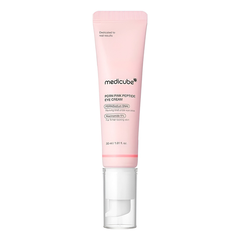Medicube Creme Área Dos Olhos Peptídeo Rosa Pdrn 30ml