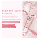 Medicube Creme Área Dos Olhos Peptídeo Rosa Pdrn 30ml