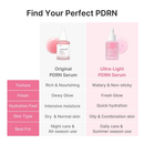 Medicube Salmon PDRN Pink Ampoule / Ultralight PDRN Pink Peptide Ampoule 30ml 2 Types