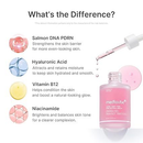 Medicube Salmon PDRN Pink Ampoule / Ultralight PDRN Pink Peptide Ampoule 30ml 2 Types