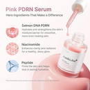 Medicube Salmon PDRN Pink Ampoule / Ultralight PDRN Pink Peptide Ampoule 30ml 2 Types